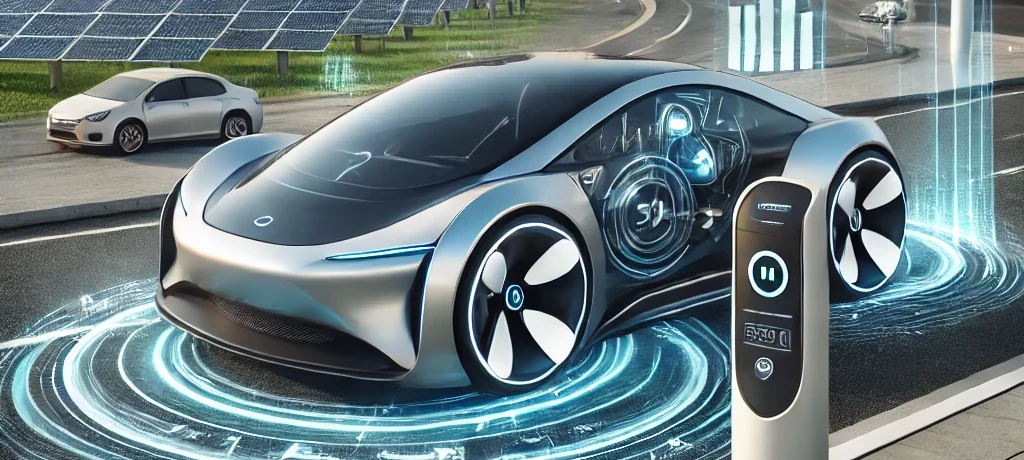 The Future of Electric Vehicles in 2025 and Beyond - IT Creative LLC