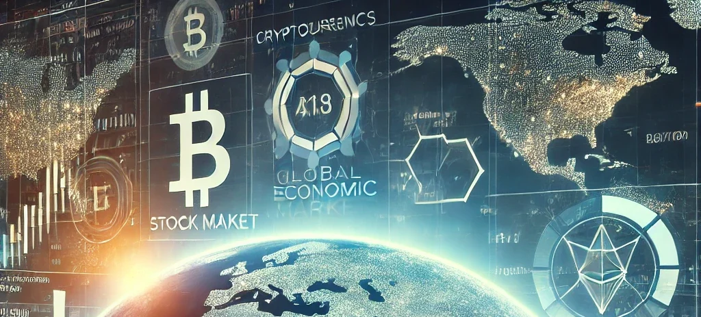 Global Economic Trends to Watch in 2025 - IT Creative LLC
